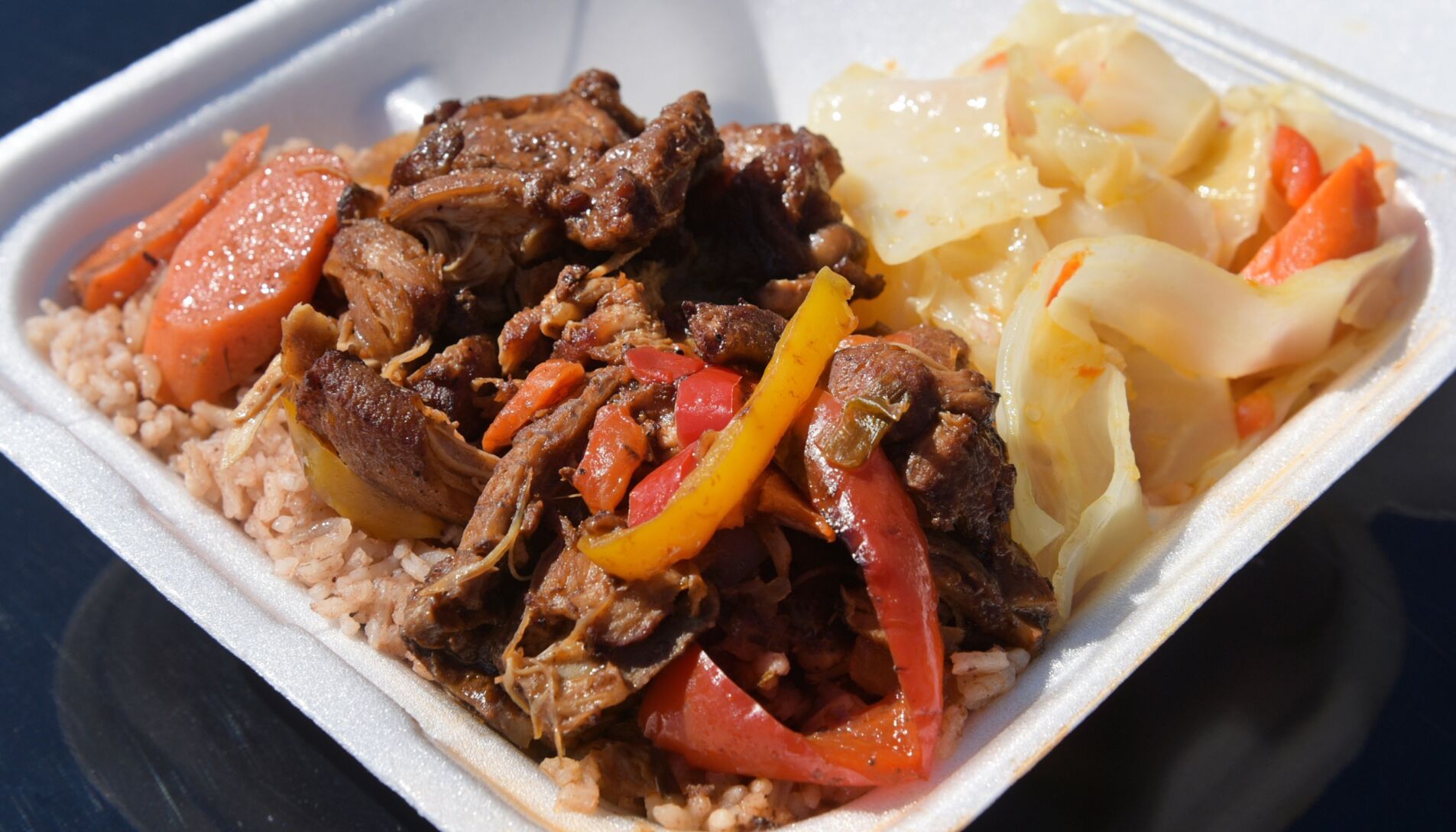 C3 Jamaican Corner Cuisine